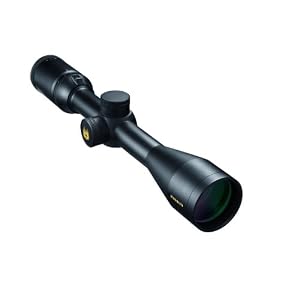 Monarch Riflescope 2.5-10x42 Matte BDC