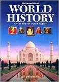 World History : Patterns of Interaction: Atlas By Rand Mcnally