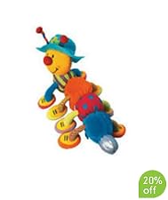 Activity Caterpillar