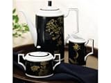 Review Noritake Co., Inc.  / Noritake Verdena Verdena Gold Coffee Server 52-oz.