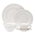 Nobilis Porcelain 20-pc. Dinnerware Set