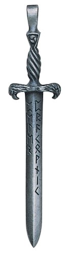 Click here to buy Glastonbury Sword Pendant for Advancement & Ability.