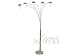 5 Cap Floor Lamp By Acme Furniture