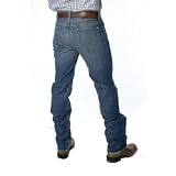 LUCKY Brand Jeans Denim McCord Straight leg Midrise 29 long Dark Wash Mens by Lucky Brand