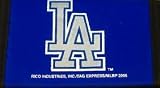 Los Angeles Dodgers Nylon Wallet