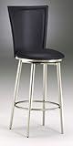 Bristol Vinyl Swivel Bar Stool