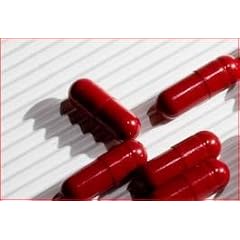 RED DRAGON Potenzmittel f�r M�nner (10x Kapseln "RED Version") - Nat�rlich & rein Pflanzlich - f�r mehr Ausdauer & Stehverm�gen