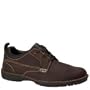 Bass Men's Dulles Casual Oxford,Chocolate,9.5 M US