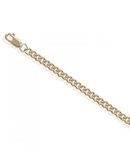 MMA Silver - 18 inch 14/20 Gold Filled Curb 80 Chain