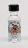 Hyssop - Sun's Eye Pure Oils - 1/2 Ounce Bottle 11580