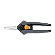 Softouch Scissors, 5in, 1-3/4in Cut, L/R Hand