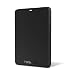 Toshiba Canvio 500 GB USB 3.0 Basics Portable Hard Drive - HDTB105XK3AA (Black)