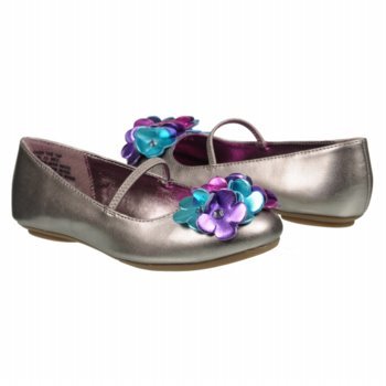 Kenneth Cole Reaction Girls' Over The Tap (Toddler-Youth)