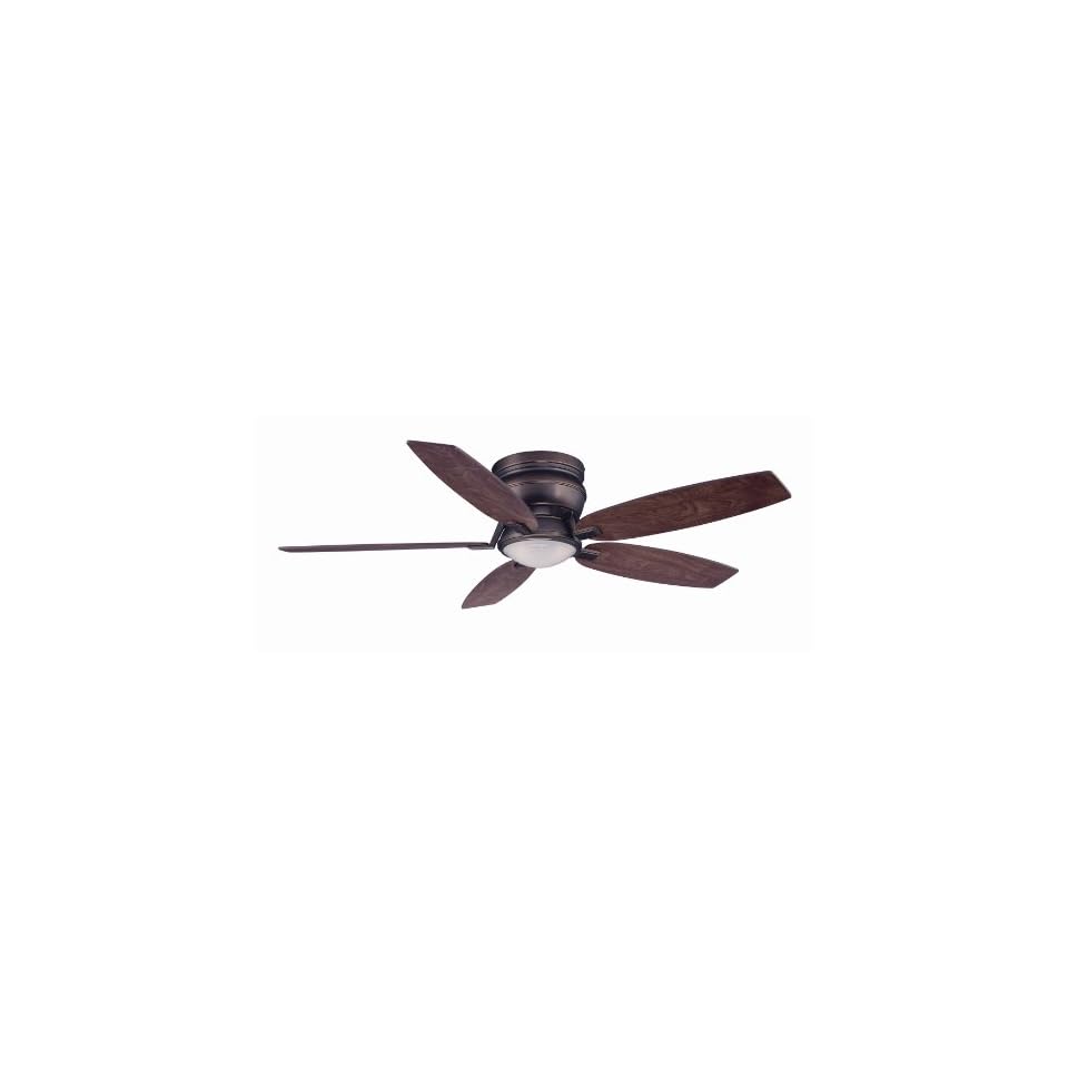 Kendal Lighting Ac16952 Arb Sentar 52 Inch Hugger Ceiling Fan