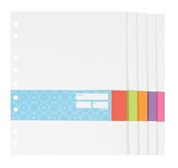 Russell+Hazel Mini Paper Pockets 5 Pack (30203)