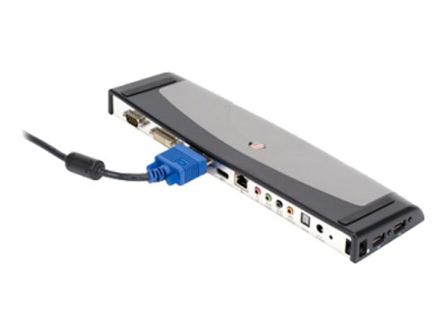 Childrens Toyshop  Electronics : Targus ExpressCard Docking station with Digital Video and Audio - Docking station - LAN EN, Fast EN, Gigabit EN