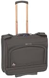 Review Atlantic  / Atlantic Infinity Elite Wheeled Garment Carrier Denim Garment Bags