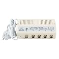 4 Way TV Aerial Distribution Amplifier / Booster