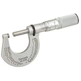 Starrett T230XFL .0001 Micrometer with 0-1 Graduations