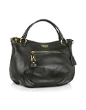 31Xwpo5libL. SL160  Prada Signature Black Nappa Tote Bag