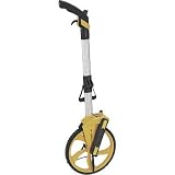 Northern Industrial 12in. Walking Wheel Measure with Bag