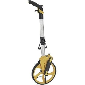 Northern Industrial 12in. Walking Wheel Measure with Bag