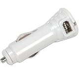 HQRP Firewire / Car Charger fits iPod 3 3rd generation (3G, 3Gen)