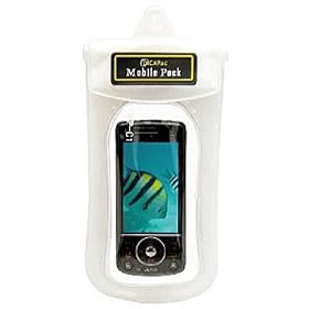 Underwater Case for Bar Type or Slide Mobile Phones (up to 5.25