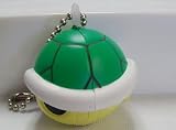 Nintendo Super Mario Galaxy Soft Squishy Figure Keychain Koopa Shell Green 31Xwu5PDgeL. SL160 Nintendo Super Mario Galaxy Soft Squishy Figure Keychain Koopa Shell Green