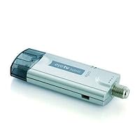 EyeTV Hybrid - Mac TV tuner stick that receives free over-the-air HDTV, Clear QAM & analog TV