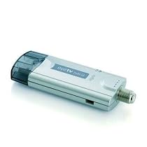 EyeTV Hybrid - Mac TV tuner stick that receives free over-the-air (OTA) HDTV, Clear QAM & analog TV (10020630)