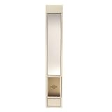 Innotek AR41-611-11 Deluxe Pet Panel - Large-Tall White
