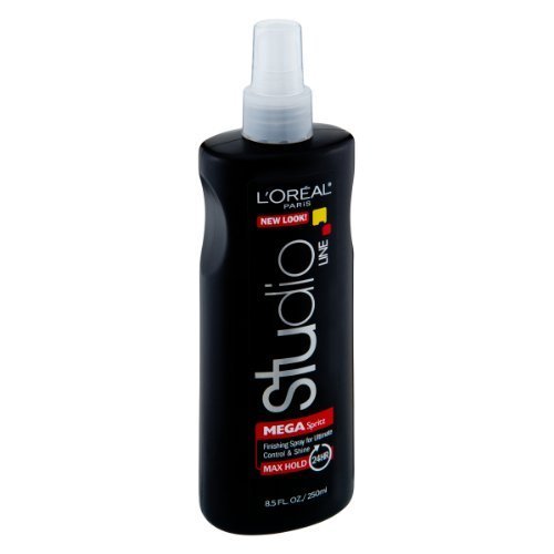 STUDIO LINE STRONG SUIT SPRITZ 8.5 OZ