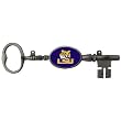 Collegiate Key Holder - LSU Tigers