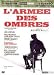DVD : L'armée des ombres