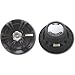 NAXA NX-62 Poly Cones 6-1/2in 2Way Coaxial Speakers