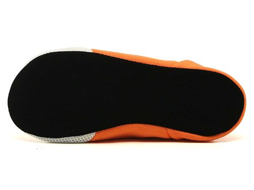 Cover image : NIKE (ナイキ) ROOM SOCKS (ルームソックス) SX3248 801 オレンジ/オフホワイト