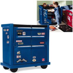 Kitchen: Tool Chest Dresser