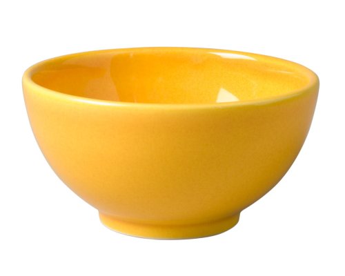 Waechtersbach Medium Dipping Bowl, Set of 4, Lemon Peel 31Xwzx527RL Waechtersbach Medium Dipping Bowl, Set of 4, Lemon Peel