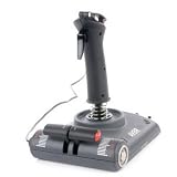Saitek Aviator Dual Throttle Joystick ( PS33 )
