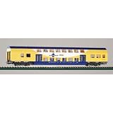 Piko 57602 - H0 Doppelstock Personenwagen Metronom