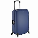 Samsonite Trolley F’Lite Young Spinner 74/27, Navy Blue, 51x74x31 cm