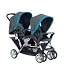 GRACO LXI TANDEM TWIN RAINCOVER
