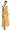 Mother of the Bride Formal Evening Dress #454 (X-Large, Gold)