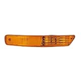 Acura Integra 98-01 Front S.M.L Lens & Housing Lh Park Signal Marker Lamp Driver... by Am-autoparts