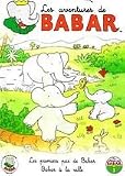 Les Aventures de Babar - 1 - Les premiers pas de Babar + Babar à la ville