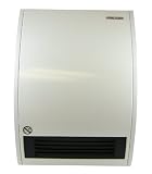 Stiebel Eltron CK 15E Wall Mounted Heater Features Elegant, SurfaceMount Design