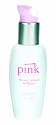 Pink Silicone Lubricant For Women.