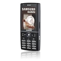 Samsung SGH-i550 Smartphone HSDPA Handy (GPS-Empf&auml;nger, FM-Radio) in Titanium Silver ohne Branding