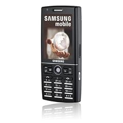 Samsung SGH-i550 Smartphone HSDPA Handy (GPS-Empf�nger, FM-Radio) in Titanium Silver ohne Branding